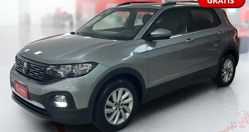 Volkswagen T-cross 2024 1.0 200 tsi total flex automático