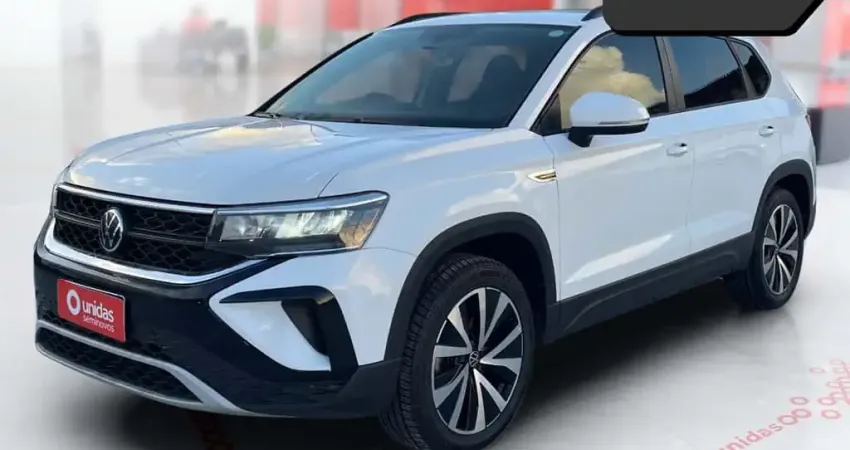 Volkswagen Taos 2023 1.4 250 tsi total flex comfortline automático