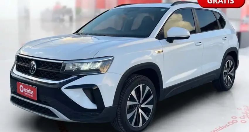 Volkswagen Taos 2023 1.4 250 tsi total flex comfortline automático