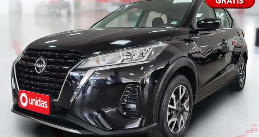 Nissan Kicks 2024 1.6 16v flexstart sense xtronic