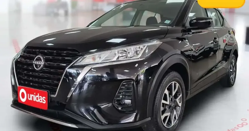 Nissan Kicks 2024 1.6 16v flexstart sense xtronic
