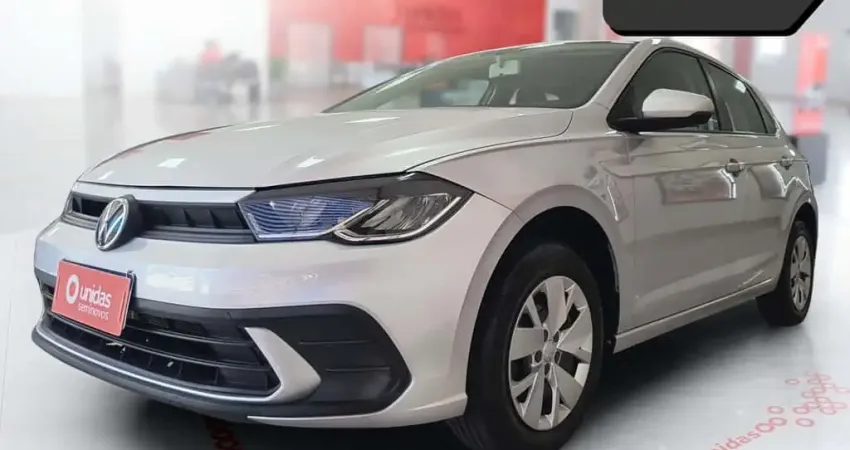 Volkswagen Polo 2024 1.0 mpi manual