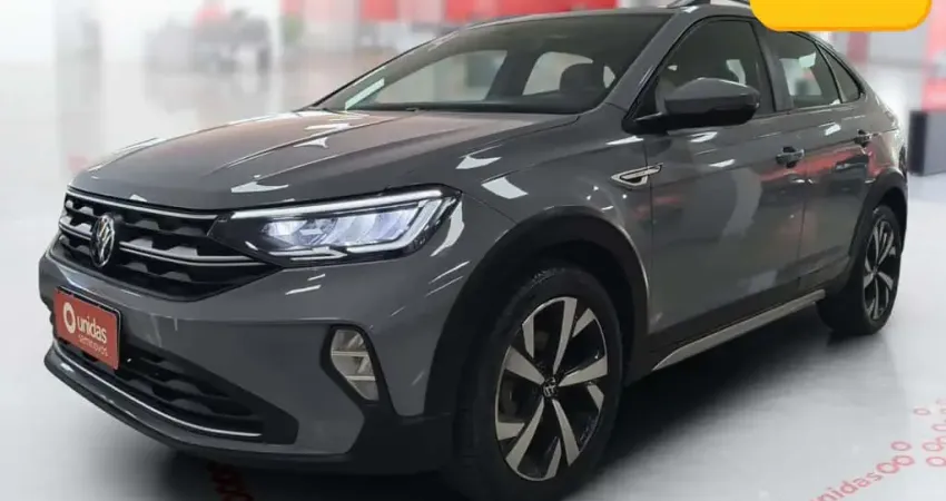 Volkswagen Nivus 2024 1.0 200 tsi total flex highline automático