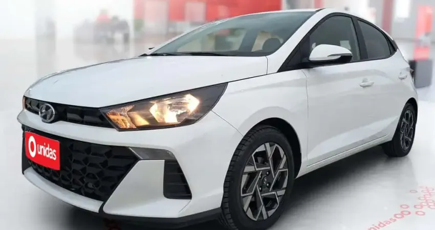 Hyundai Hb20 2024 1.0 tgdi flex comfort plus automático