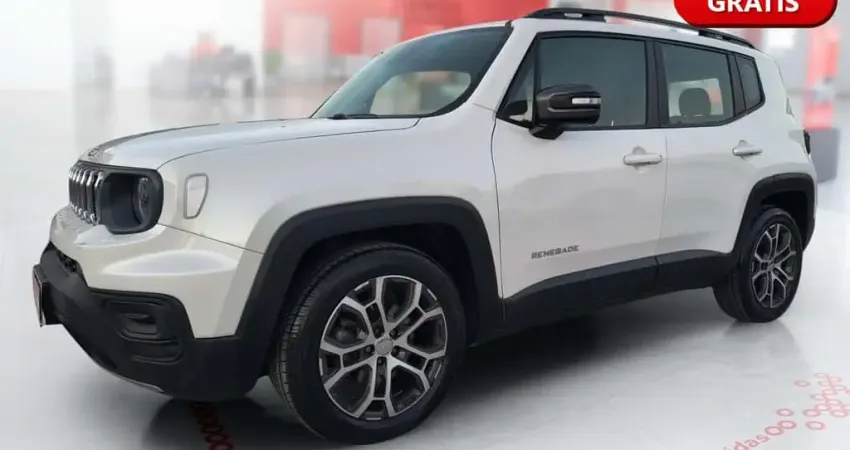 Jeep Renegade 2024 1.3 t270 turbo flex longitude at6