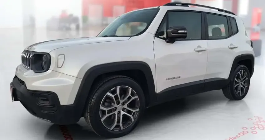 Jeep Renegade 2024 1.3 t270 turbo flex longitude at6