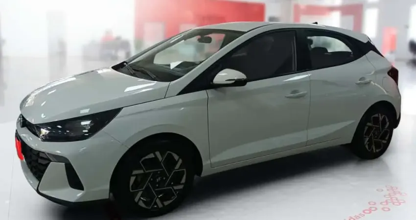 Hyundai Hb20 2024 1.0 tgdi flex comfort plus automático