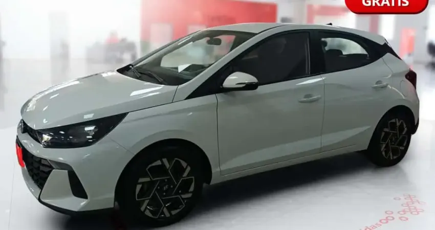 Hyundai Hb20 2024 1.0 tgdi flex comfort plus automático