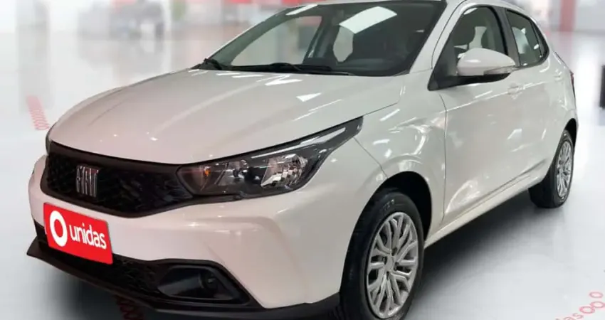 Fiat Argo 2025 1.0 firefly flex drive manual