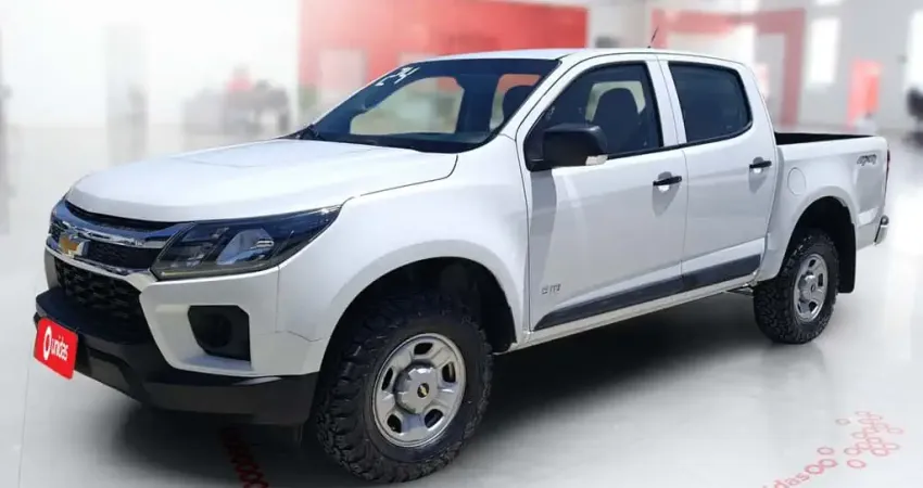 Chevrolet S10 2024 2.8 16v turbo diesel ls cd 4x4 manual