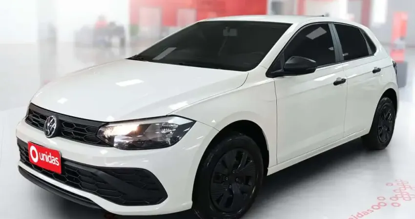 Volkswagen Polo 2024 1.0 mpi manual