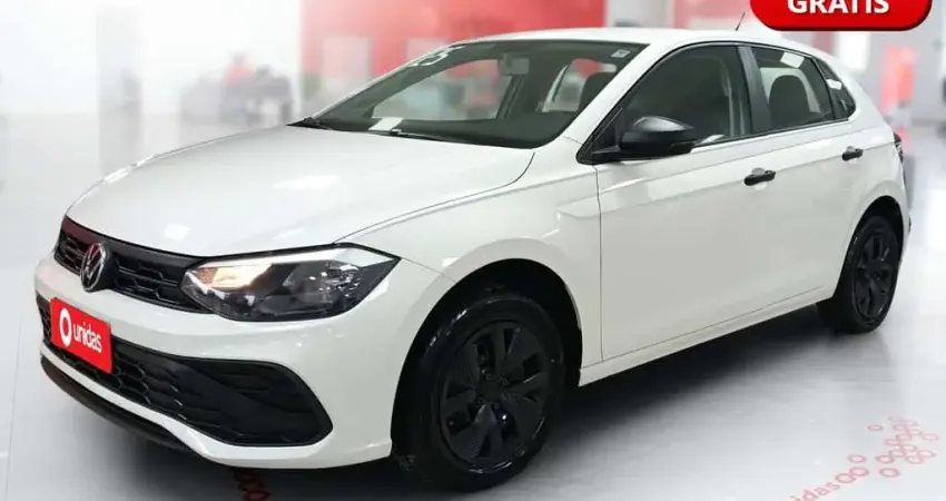 Volkswagen Polo 2025 1.0 mpi manual