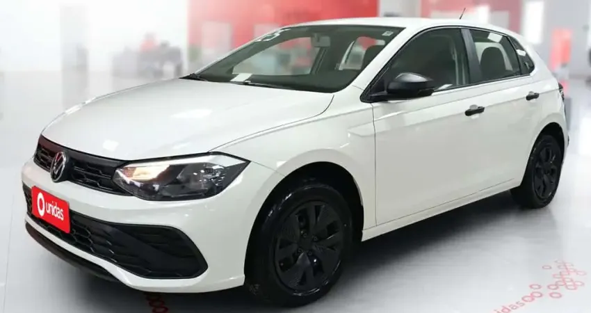 Volkswagen Polo 2025 1.0 mpi manual