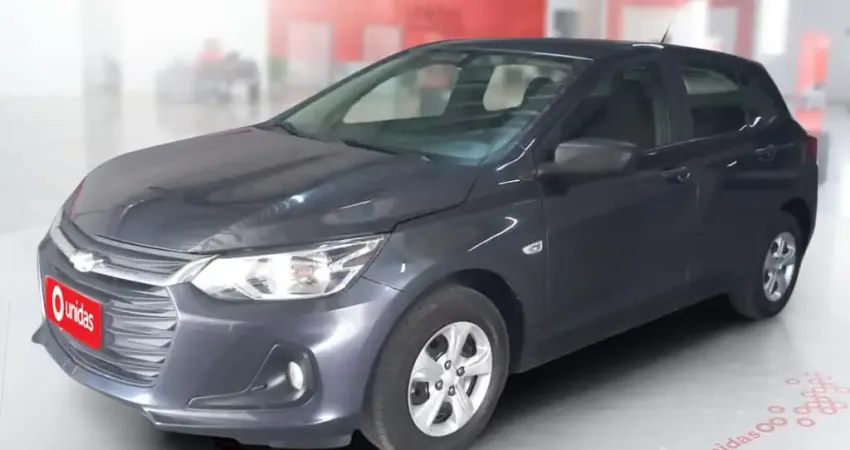 Chevrolet Onix 2025 1.0 flex manual