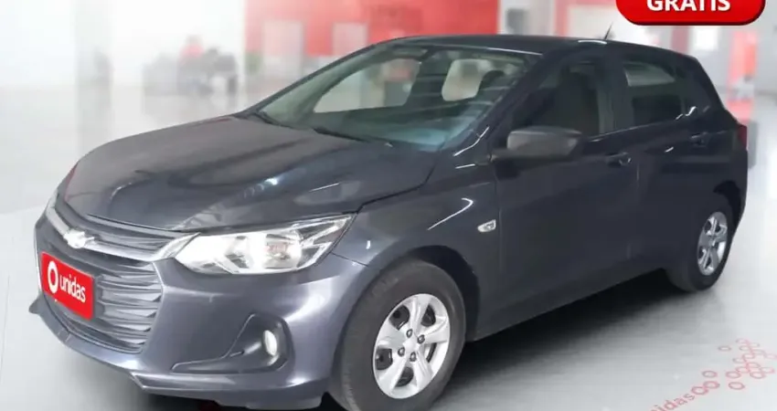 Chevrolet Onix 2025 1.0 flex manual