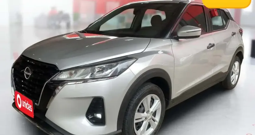 Nissan Kicks 2024 1.6 16v flexstart active xtronic