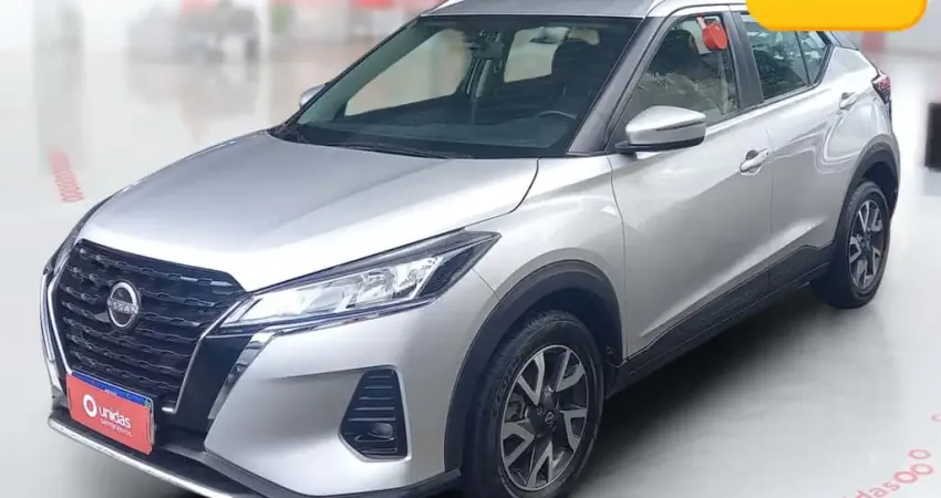 Nissan Kicks 2024 1.6 16v flexstart sense xtronic