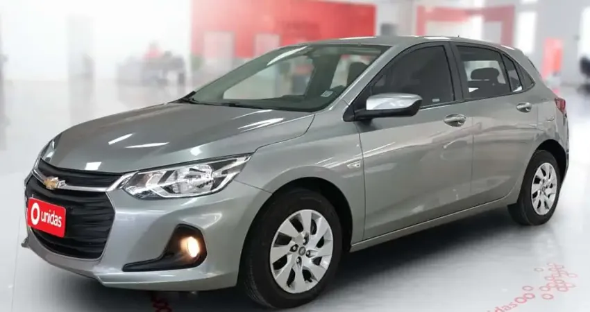 Chevrolet Onix 2024 1.0 flex manual