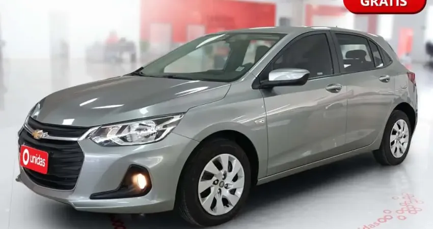 Chevrolet Onix 2024 1.0 flex manual