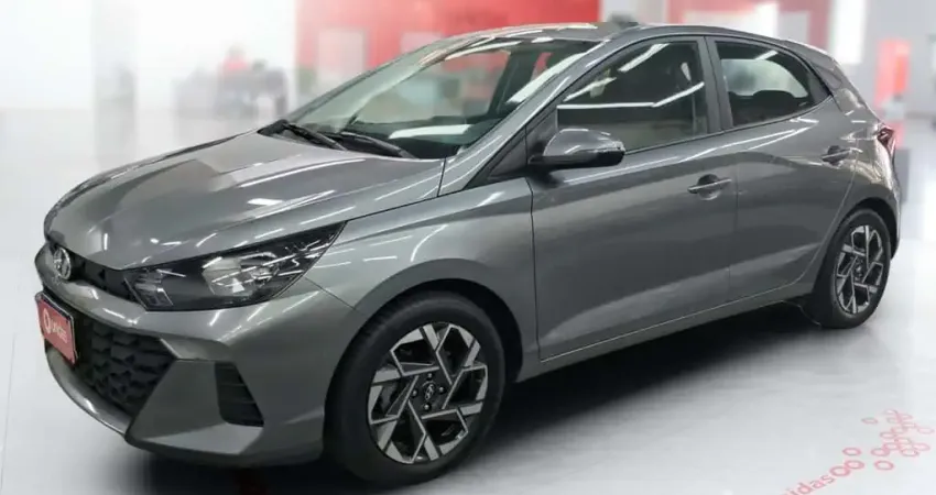 Hyundai Hb20 2024 1.0 tgdi flex comfort automático