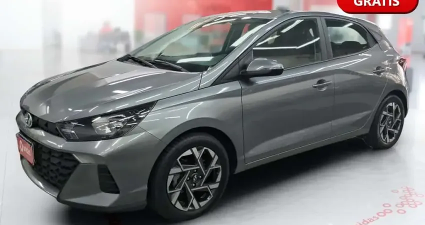 Hyundai Hb20 2024 1.0 tgdi flex comfort automático