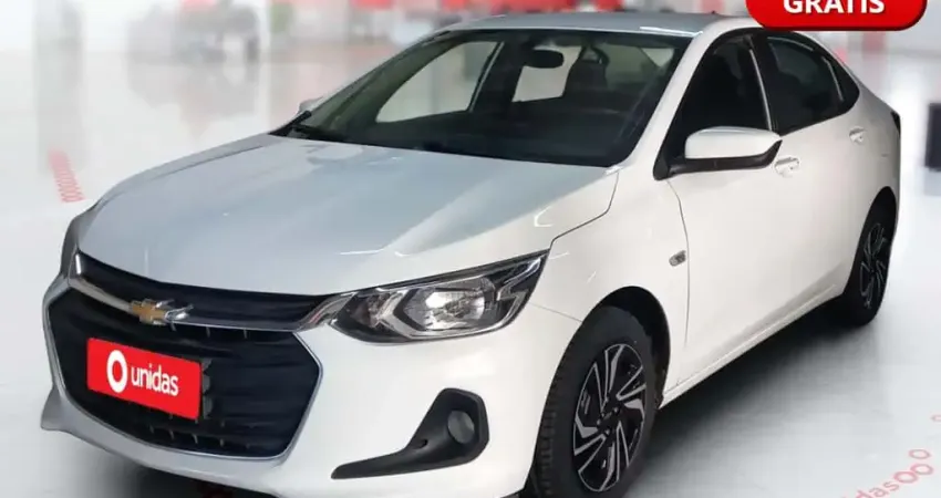 Chevrolet Onix 2024 1.0 turbo flex plus ltz automático