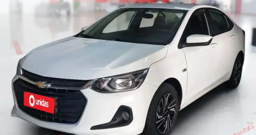 Chevrolet Onix 2024 1.0 turbo flex plus ltz automático