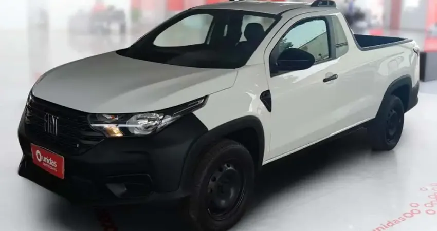Fiat Strada 2023 1.4 fire flex endurance cs manual