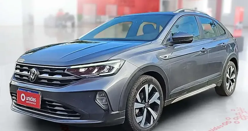 Volkswagen Nivus 2024 1.0 200 tsi total flex highline automático