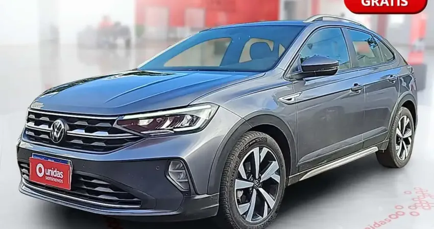 Volkswagen Nivus 2024 1.0 200 tsi total flex highline automático