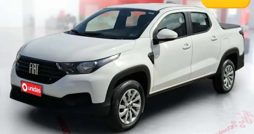 Fiat Strada 2025 1.3 firefly flex freedom cd manual