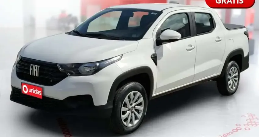 Fiat Strada 2025 1.3 firefly flex freedom cd manual