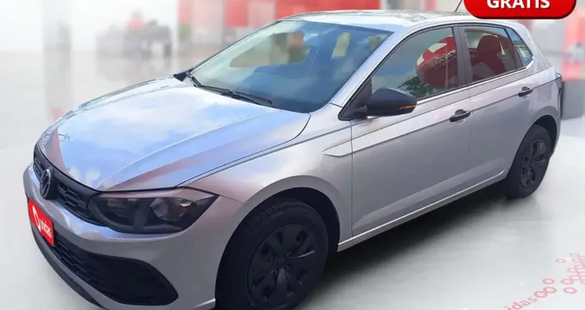 Volkswagen Polo 2025 1.0 mpi track manual