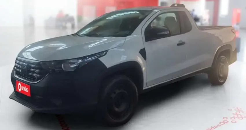 Fiat Strada 2024 1.3 firefly flex endurance cs plus manual