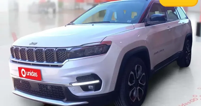 Jeep Commander 2023 1.3 t270 turbo flex limited at6