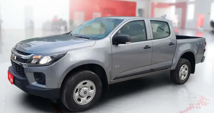 Chevrolet S10 2024 2.8 16v turbo diesel ls cd 4x4 manual