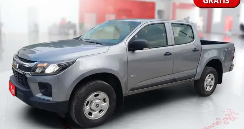 Chevrolet S10 2024 2.8 16v turbo diesel ls cd 4x4 manual