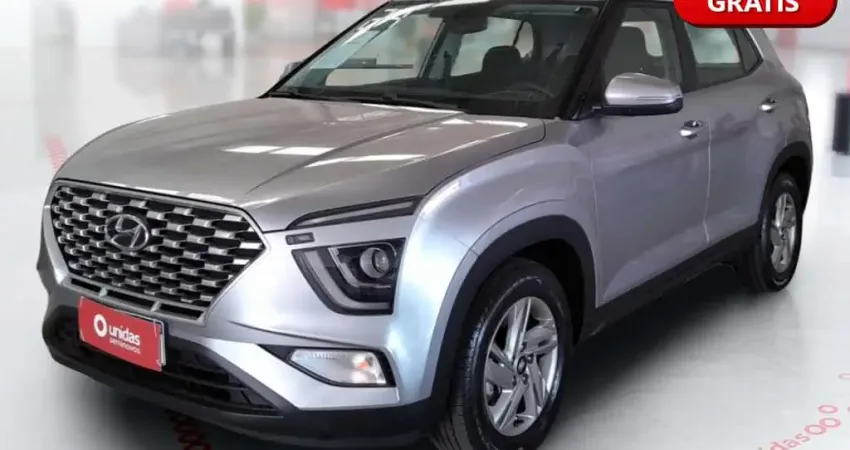 Hyundai Creta 2024 1.0 tgdi flex comfort plus automático