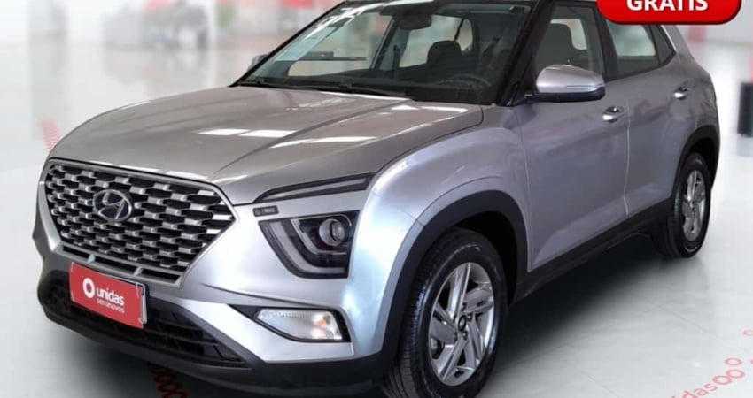 Hyundai Creta 2024 1.0 tgdi flex comfort plus automático