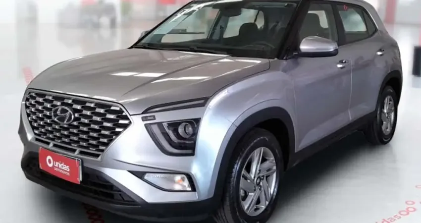 Hyundai Creta 2024 1.0 tgdi flex comfort plus automático