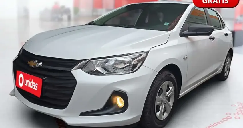 Chevrolet Onix 2025 1.0 flex manual