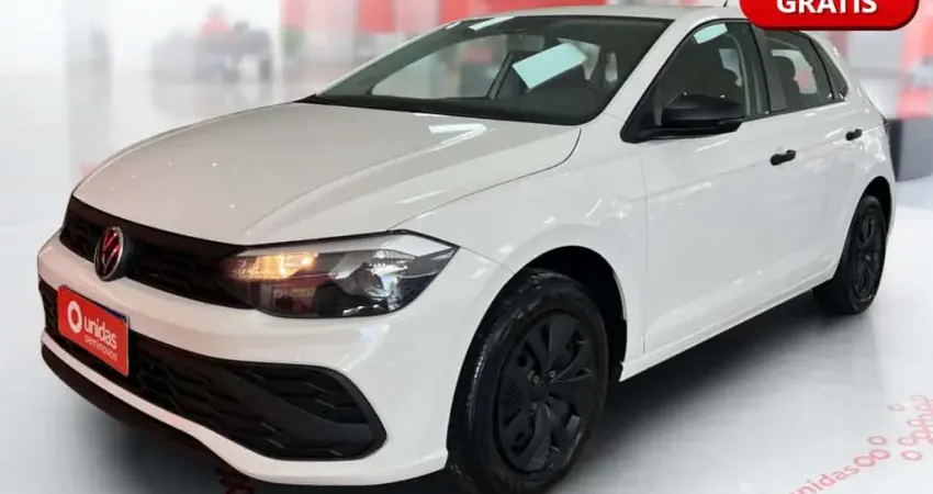 Volkswagen Polo 2024 1.0 mpi track manual