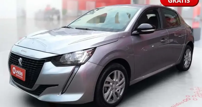 Peugeot 208 2023 1.6 16v flex active at6