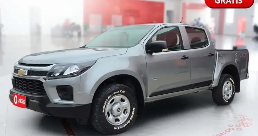 Chevrolet S10 2024 2.8 16v turbo diesel ls cd 4x4 manual