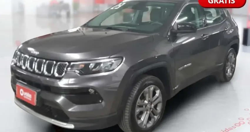 Jeep Compass 2023 1.3 t270 turbo flex longitude at6