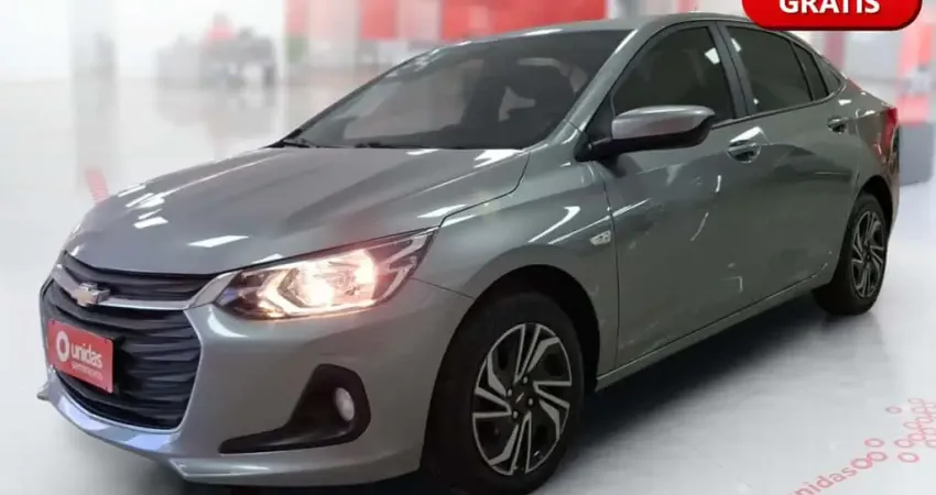 Chevrolet Onix 2024 1.0 flex plus lt manual