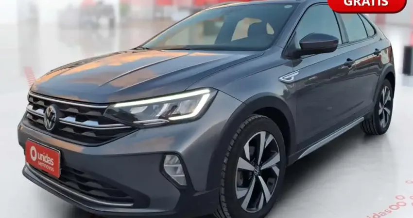 Volkswagen Nivus 2024 1.0 200 tsi total flex highline automático