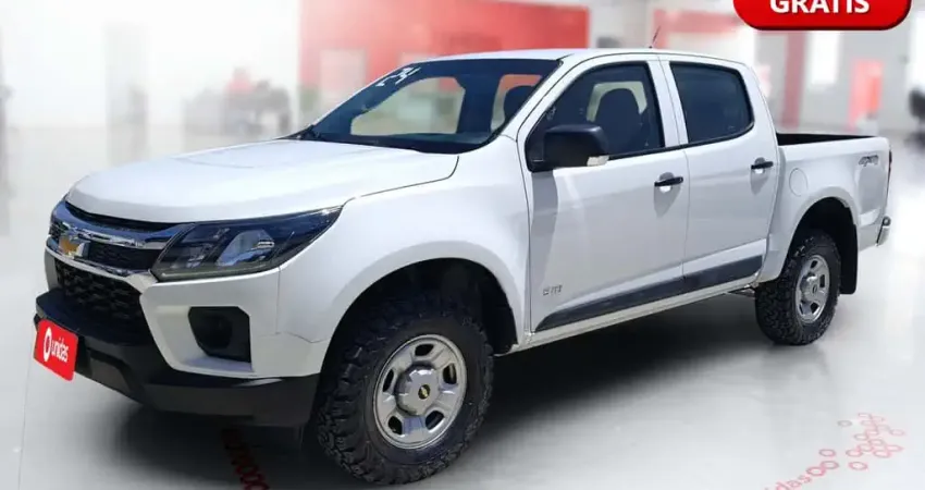 Chevrolet S10 2024 2.8 16v turbo diesel ls cd 4x4 manual