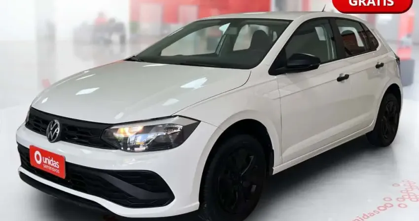 Volkswagen Polo 2025 1.0 mpi track manual