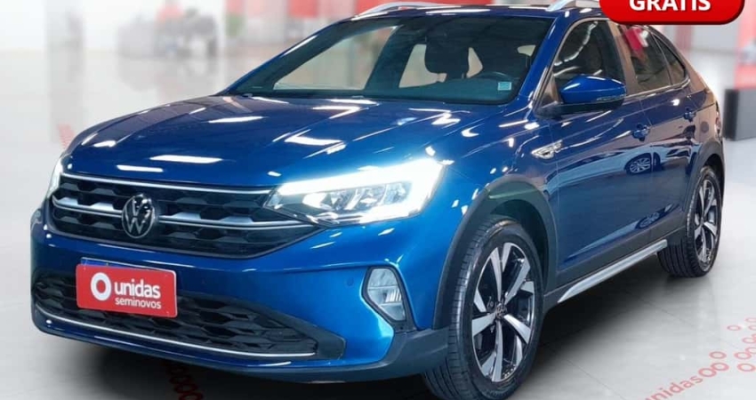 Volkswagen Nivus 2024 1.0 200 tsi total flex highline automático